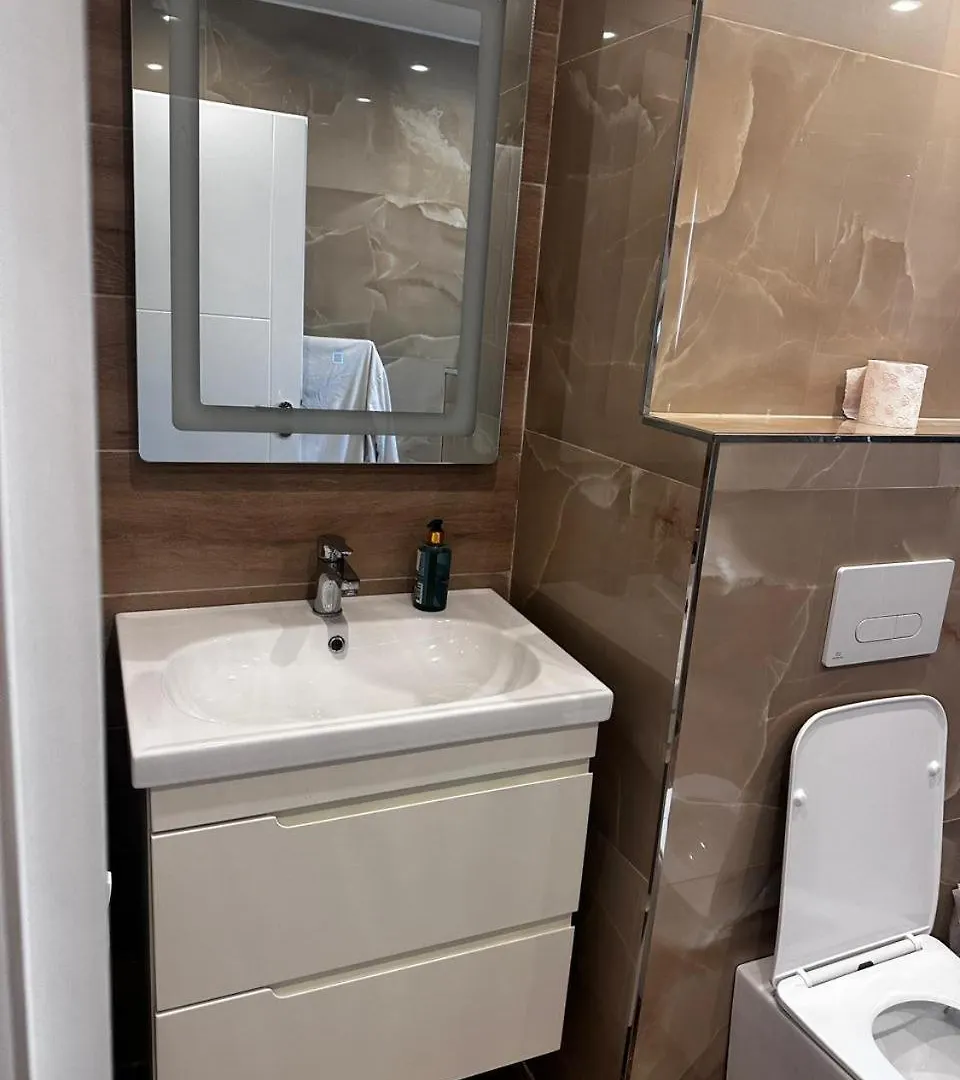 Deivis Apartment Tirana